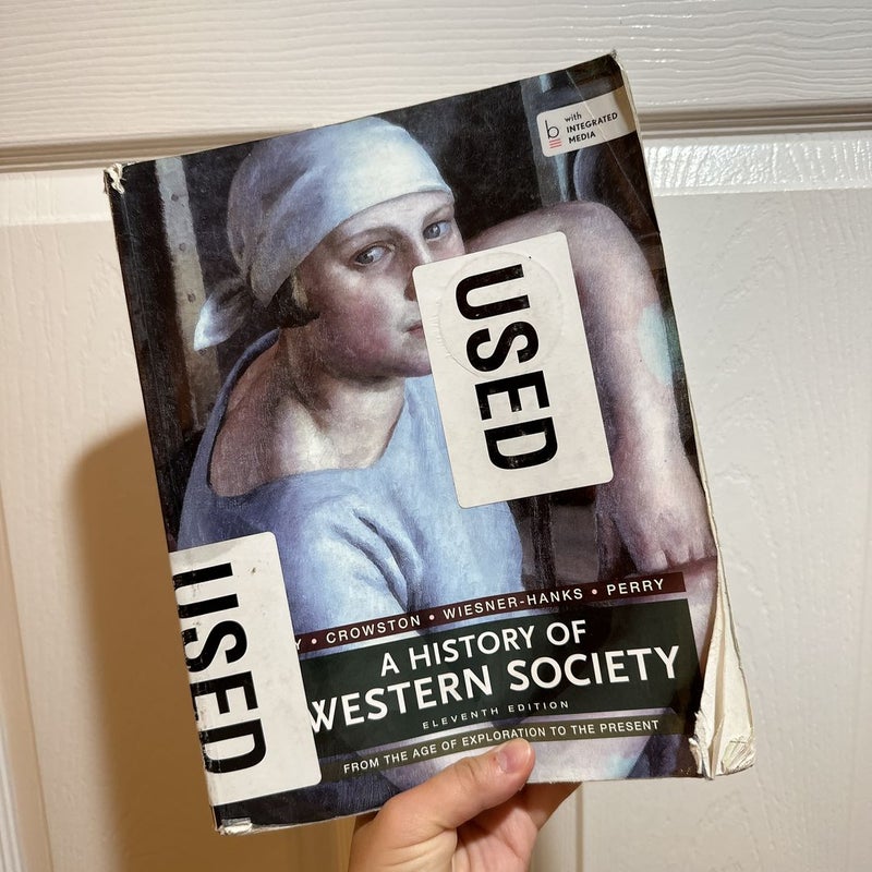 A History of Western Society, Volume 2