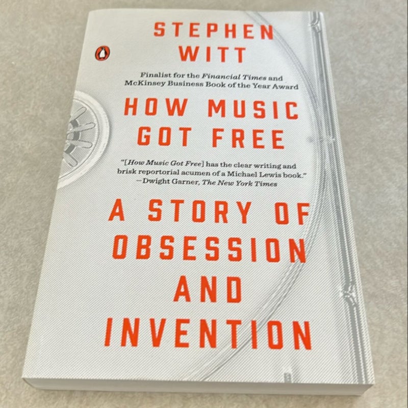 How Music Got Free