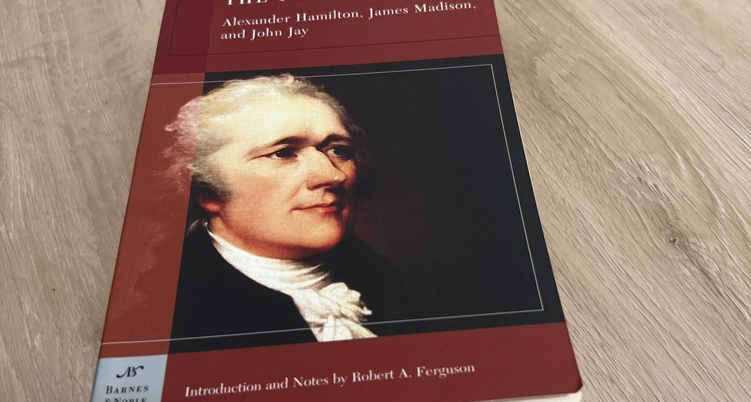 James madison alexander on sale hamilton
