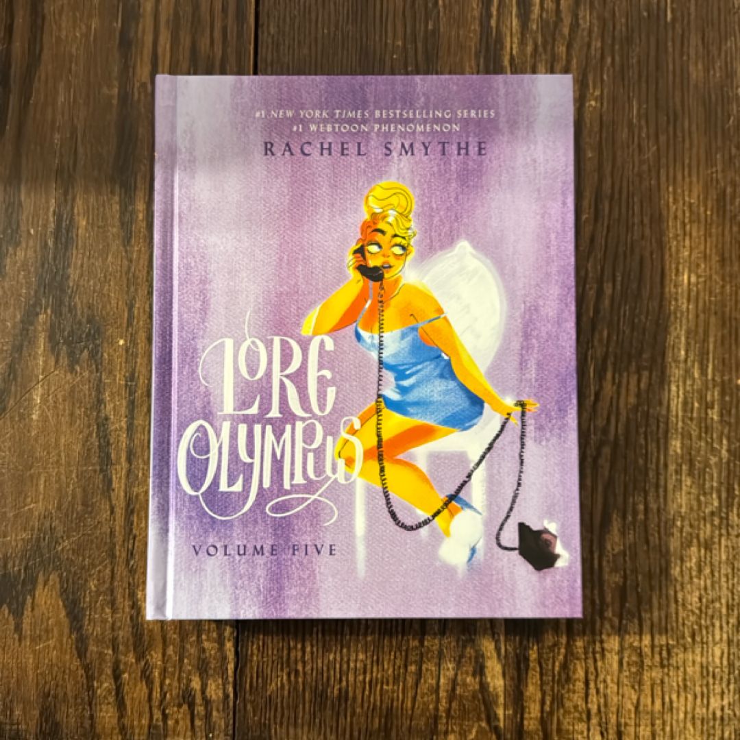 Lore Olympus: Volume Five