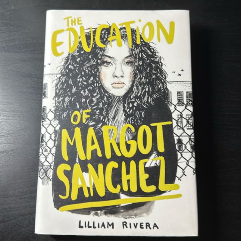 The Education of Margot Sanchez