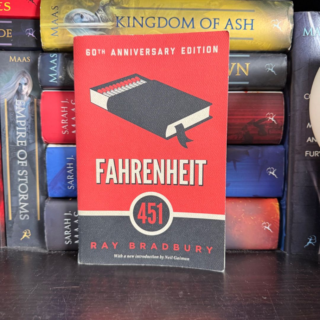 Fahrenheit 451