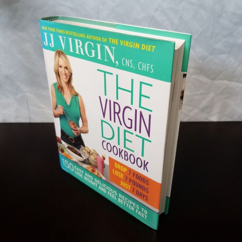 JJ Virgin Sugar Impact Diet book, cookbook, and 8 DVDs set