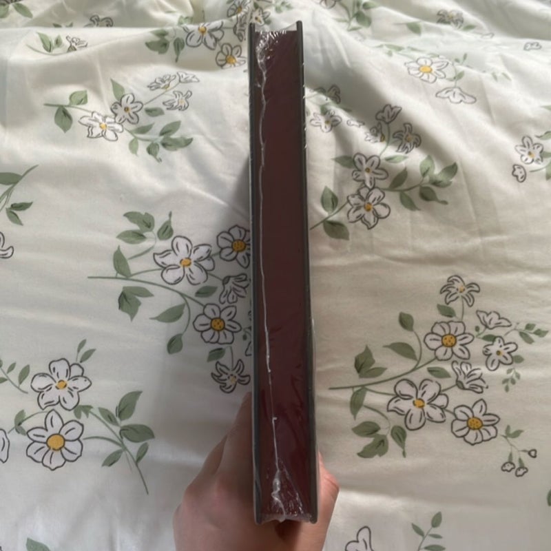 The Warm Hands of Ghosts Owlcrate (Signed)