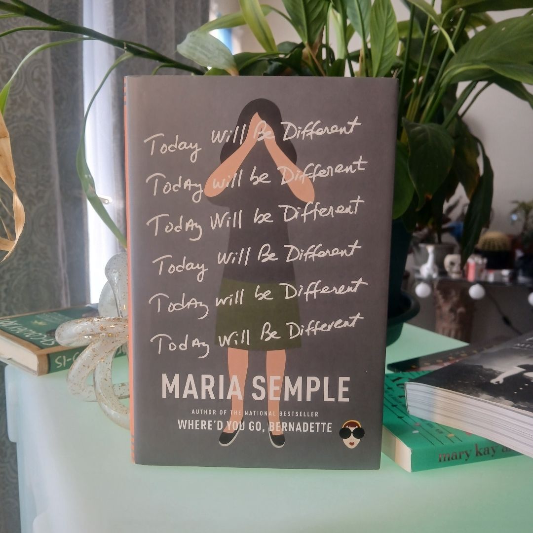 Today Will Be Different