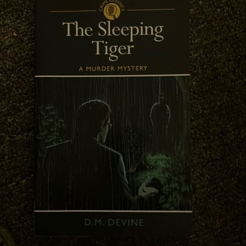 The Sleeping Tiger