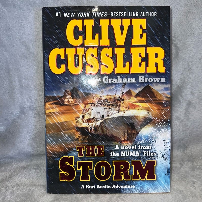 The Storm (First Edition First Printing 2012)