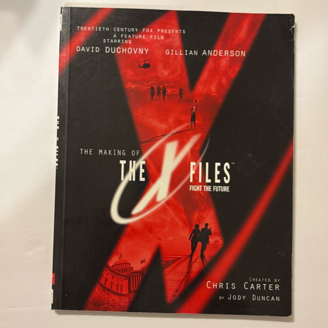 The Making of The X Files  (1840)