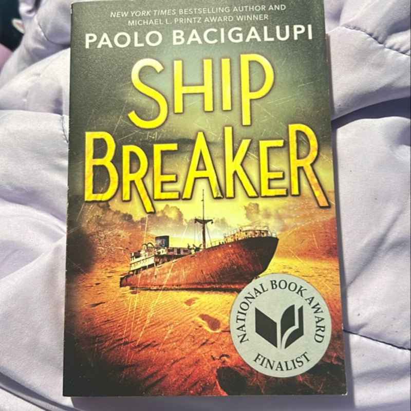 Ship Breaker