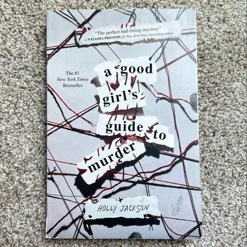 A Good Girl's Guide to Murder