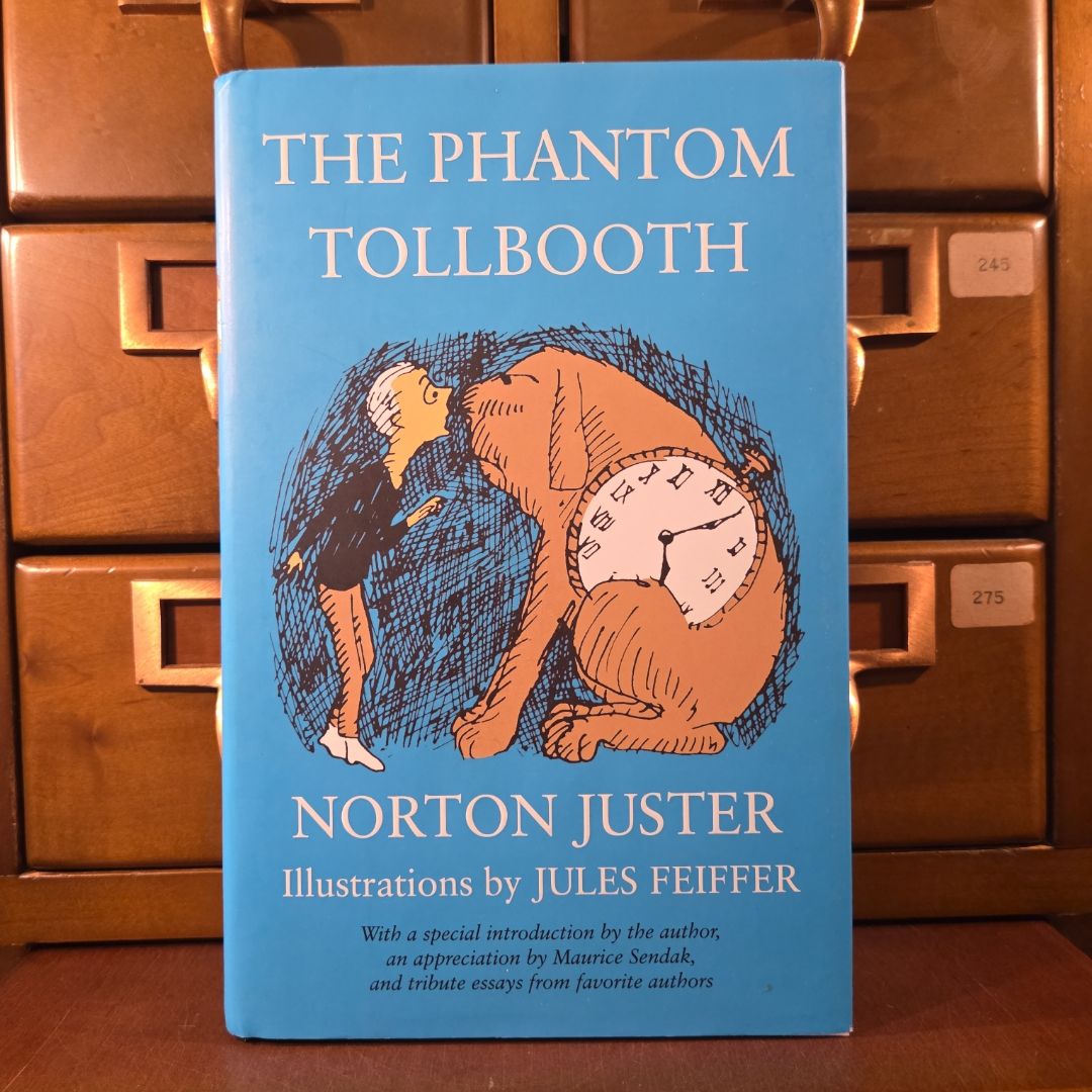 The Phantom Tollbooth