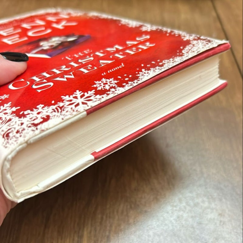 SIGNED COPY - The Christmas Sweater