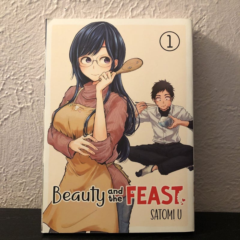 Beauty and the Feast Vol. 1