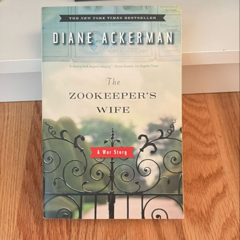 The Zookeeper's Wife