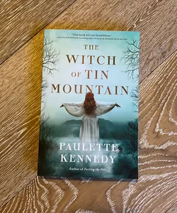 The Witch of Tin Mountain