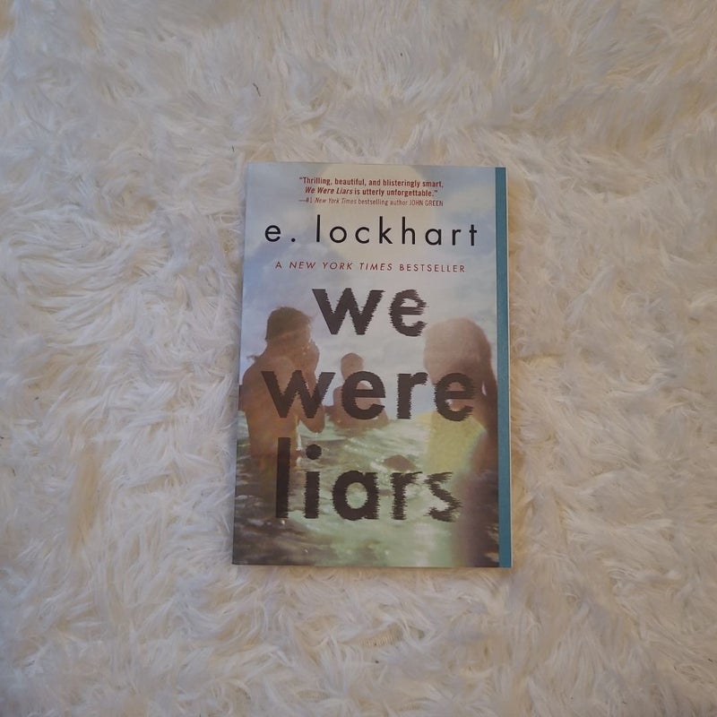 We Were Liars