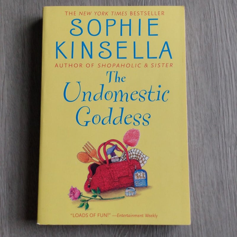 The Undomestic Goddess