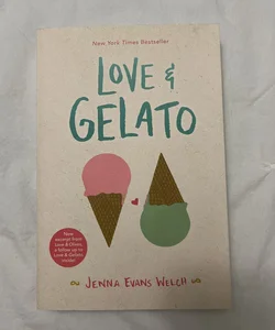 Love and Gelato