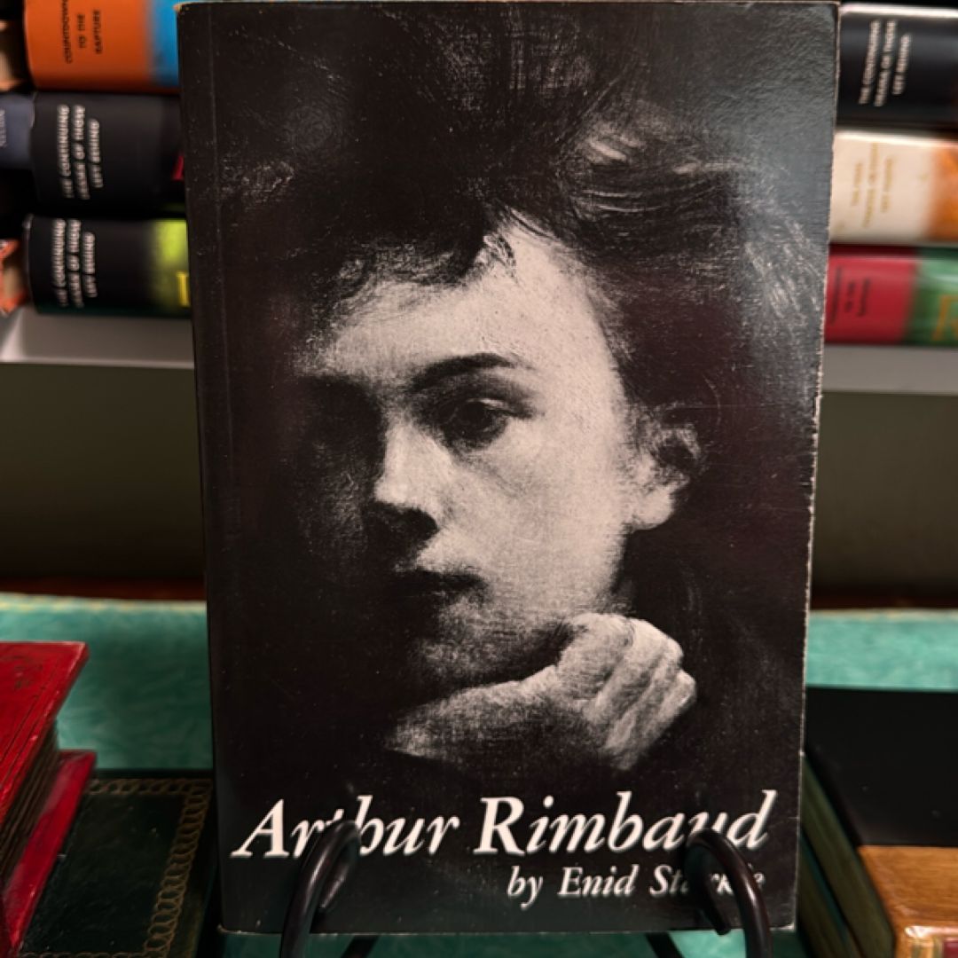 Arthur Rimbaud