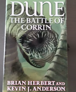 Dune: the Battle of Corrin