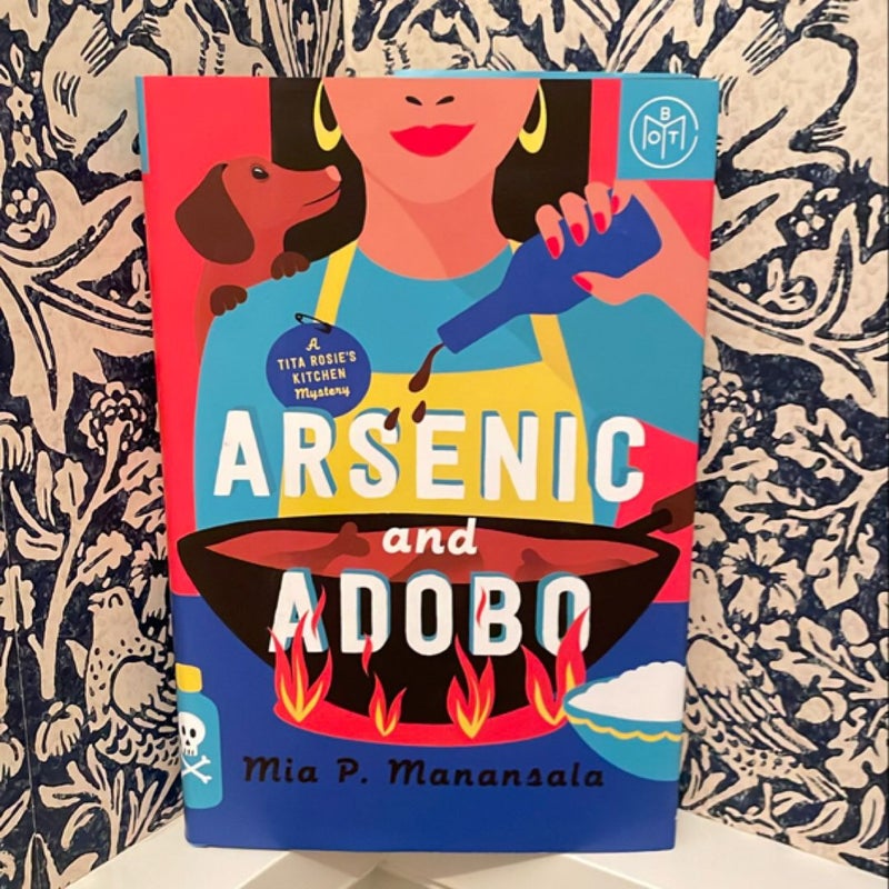 Arsenic & Adobo