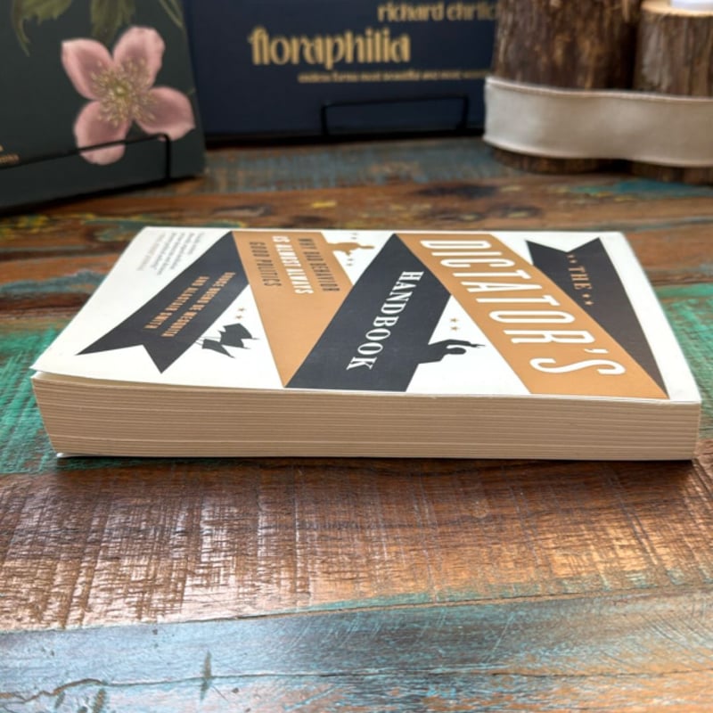 The Dictator's Handbook