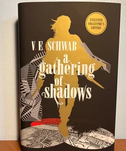 A Gathering of Shadows: Collector's Edition
