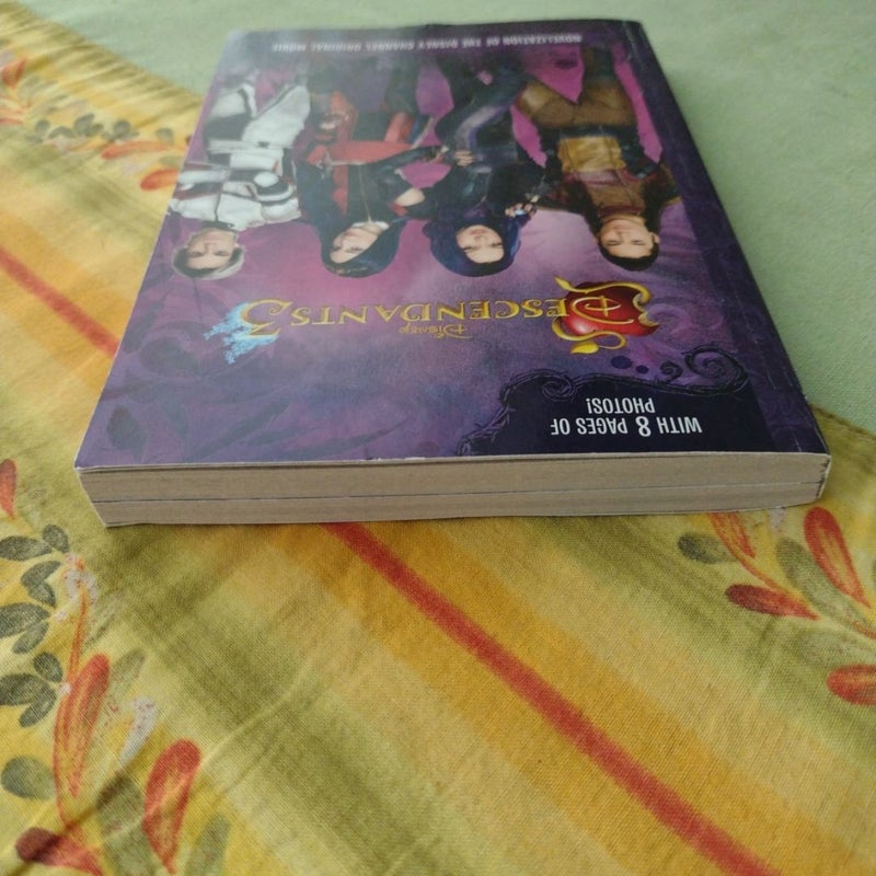Descendants 3