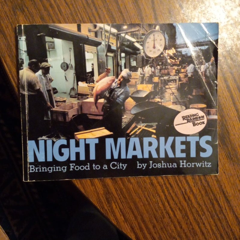 Night Markets 