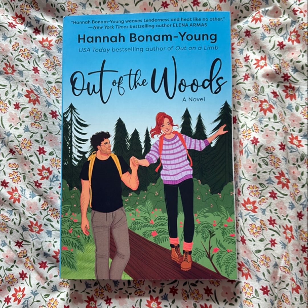 Out of the Woods signed