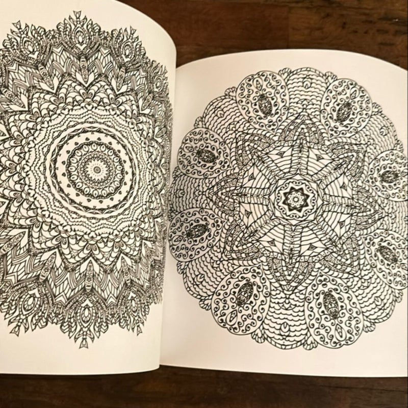 Mandala Magic