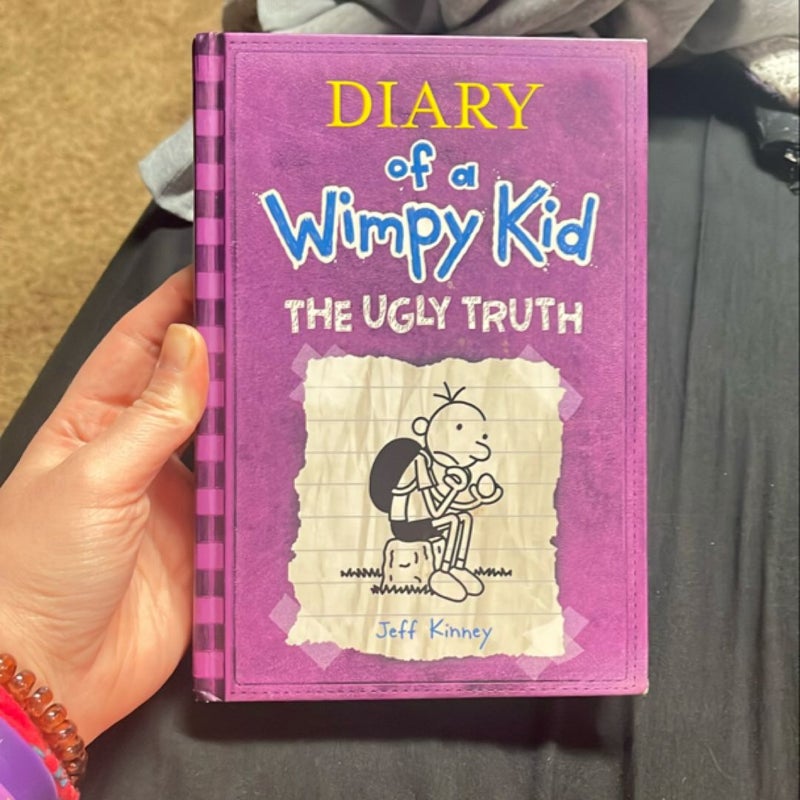 Diary of a Wimpy Kid # 5