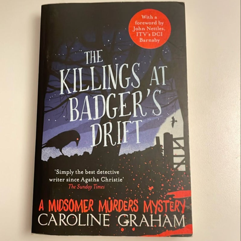 The Killings at Badger's Drift