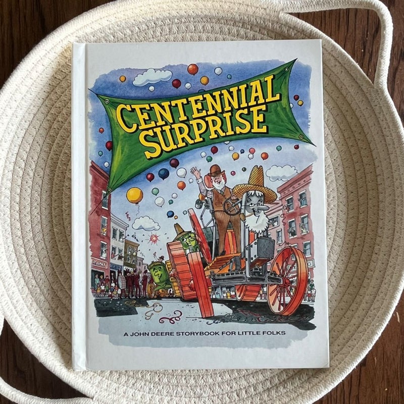 Centennial Surprise