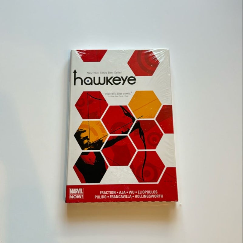 Hawkeye Volume 2