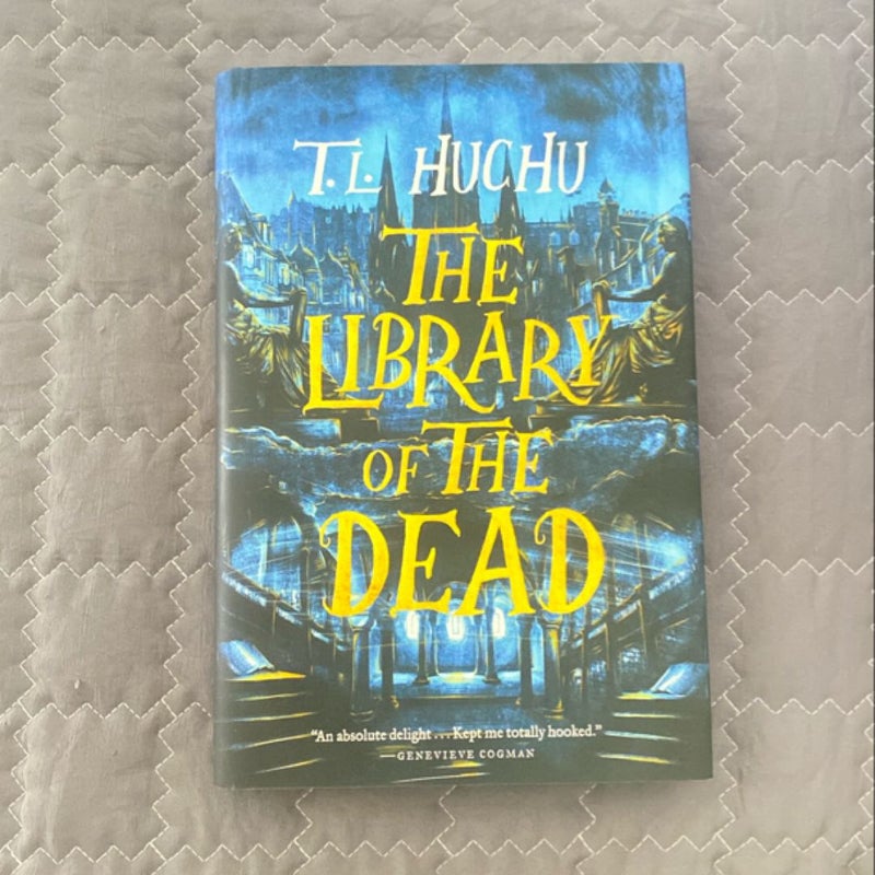 The Library of the Dead