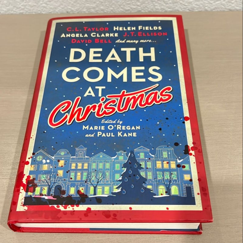 Death Comes at Christmas