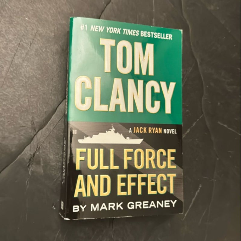 Tom Clancy Full Force and Effect