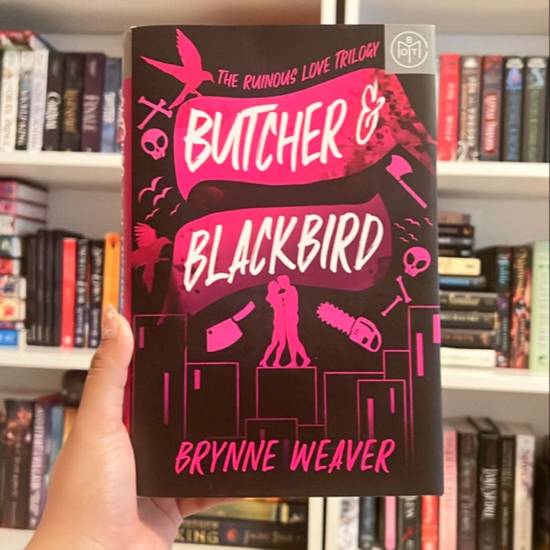 Butcher and Blackbird