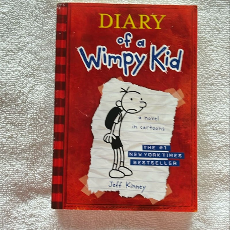 Diary of a Wimpy Kid