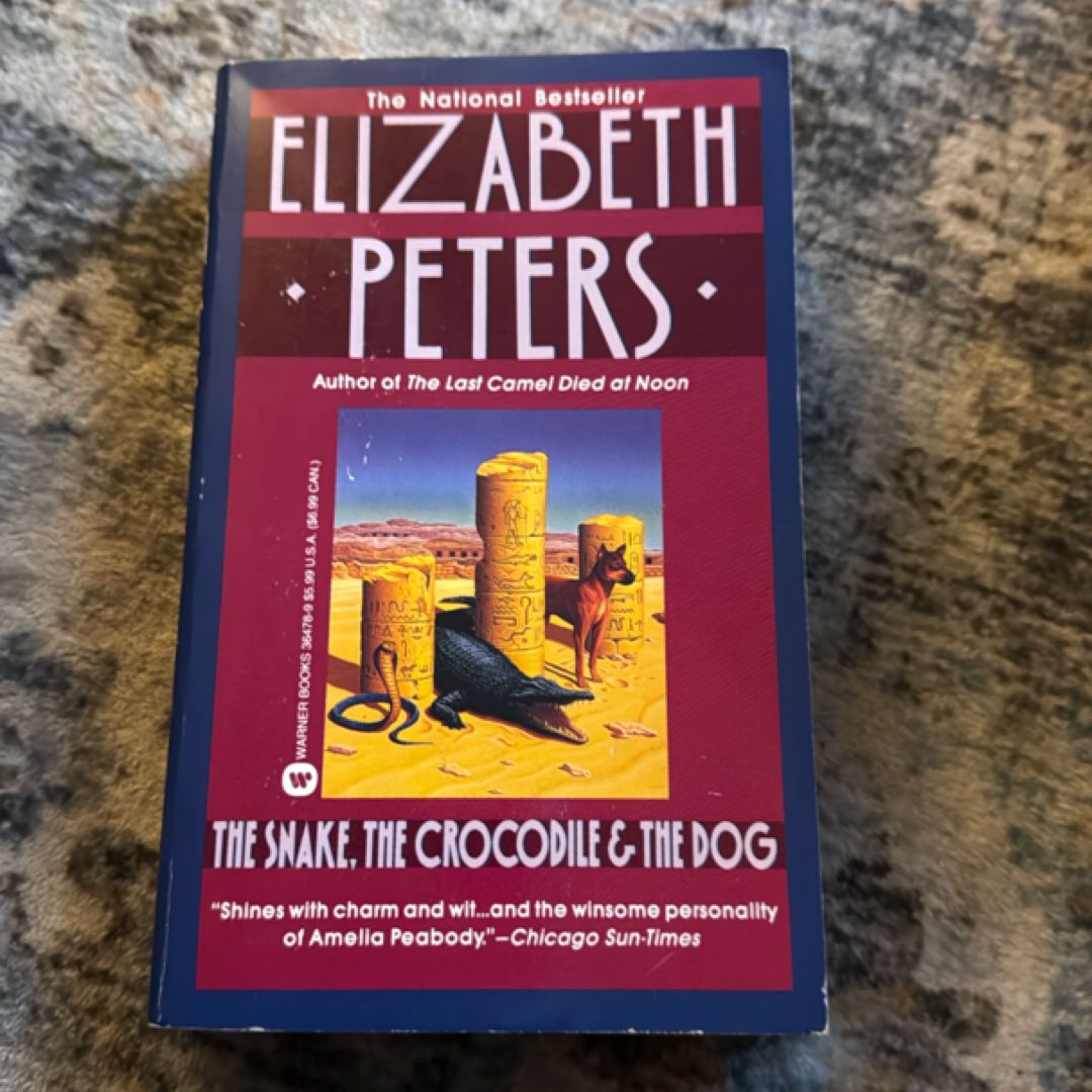 The Snake, the Crocodile, and the Dog