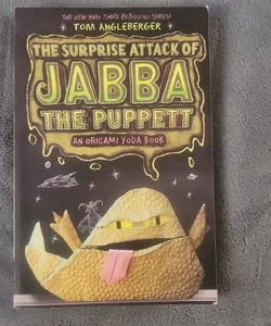 Surprise Attack of Jabba the Puppet
