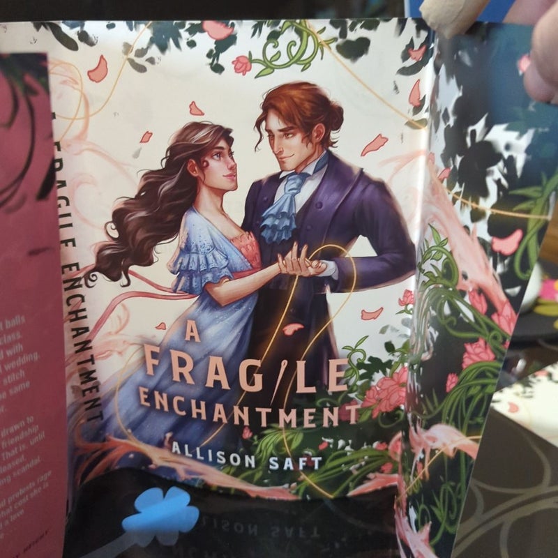A Fragile Enchantment 