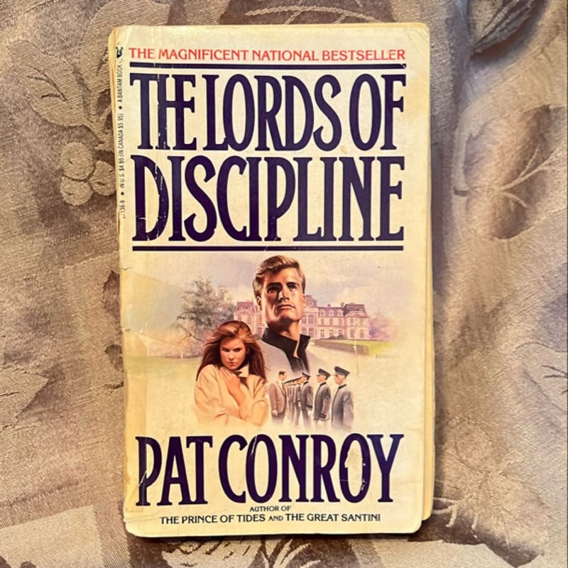 The Lords of Discipline