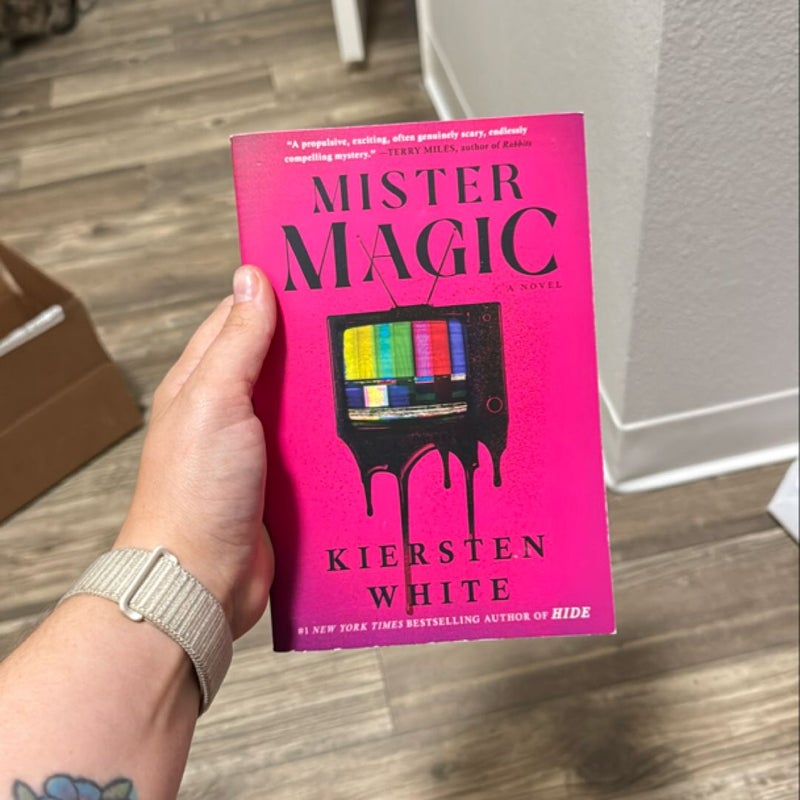 Mister Magic