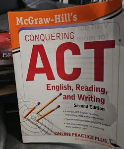 McGraw-Hill's Conquering ACT English Reading and Writing, 2nd Edition