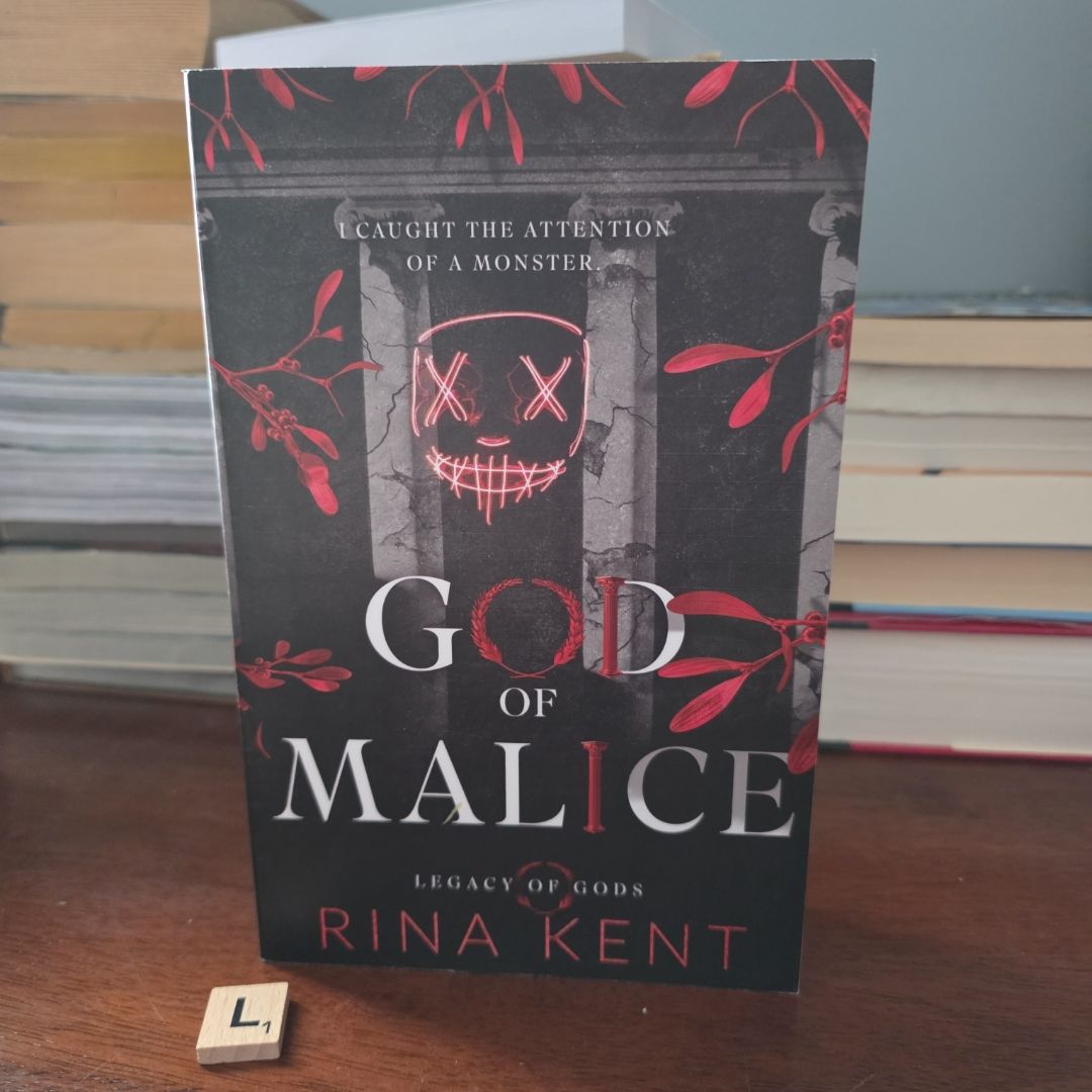 *Special Edition* God of Malice