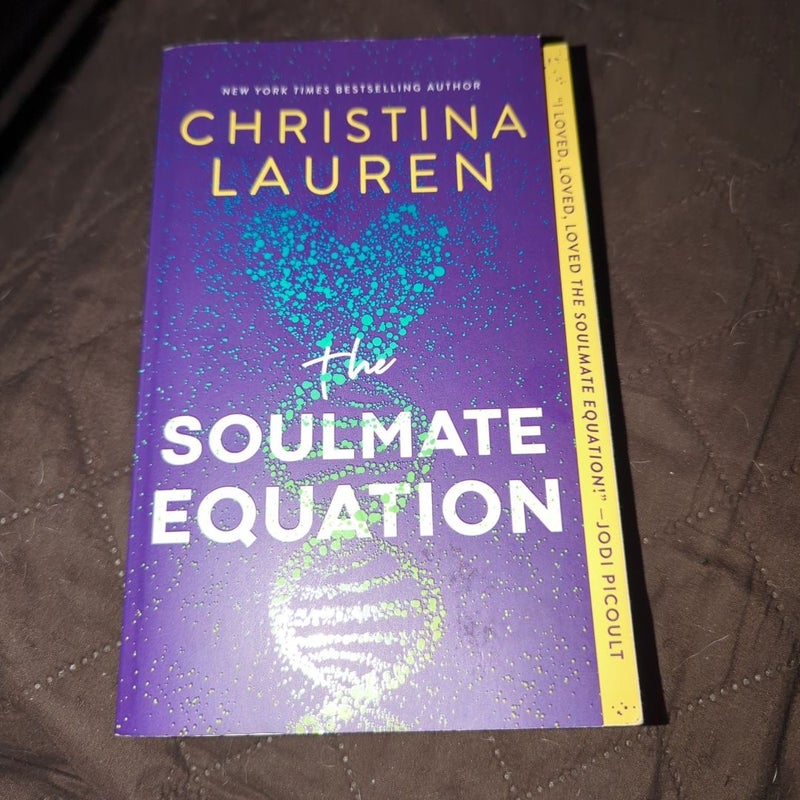 The Soulmate Equation