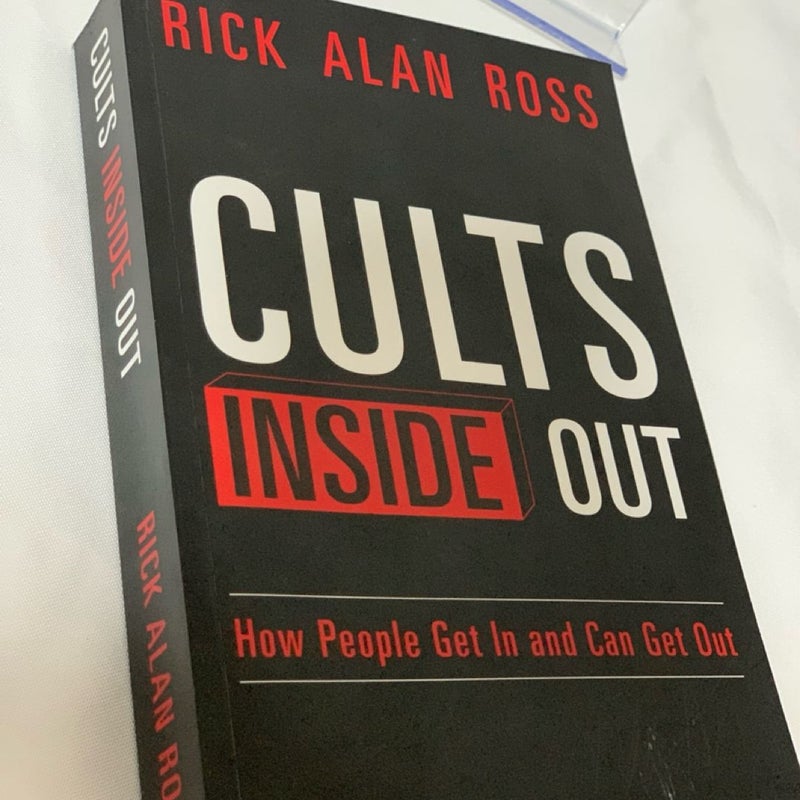 Cults Inside Out