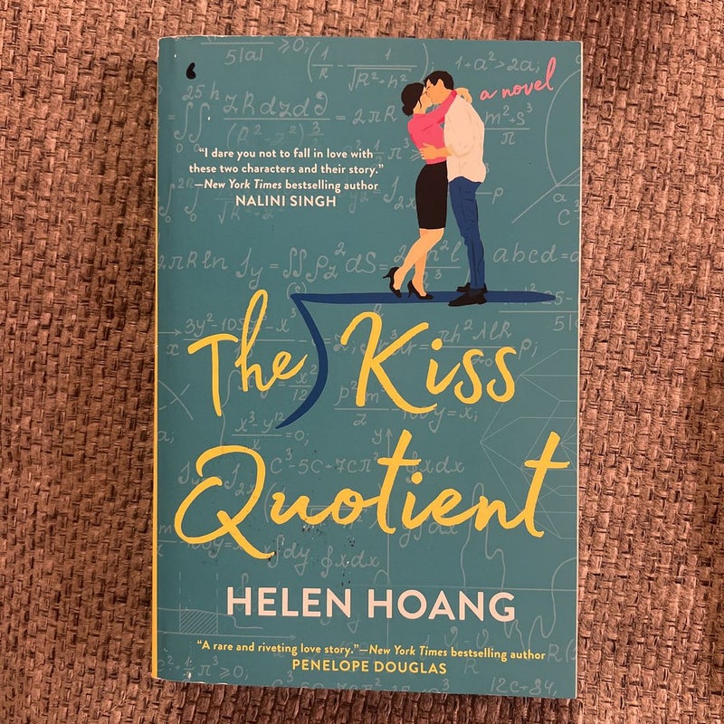 The Kiss Quotient